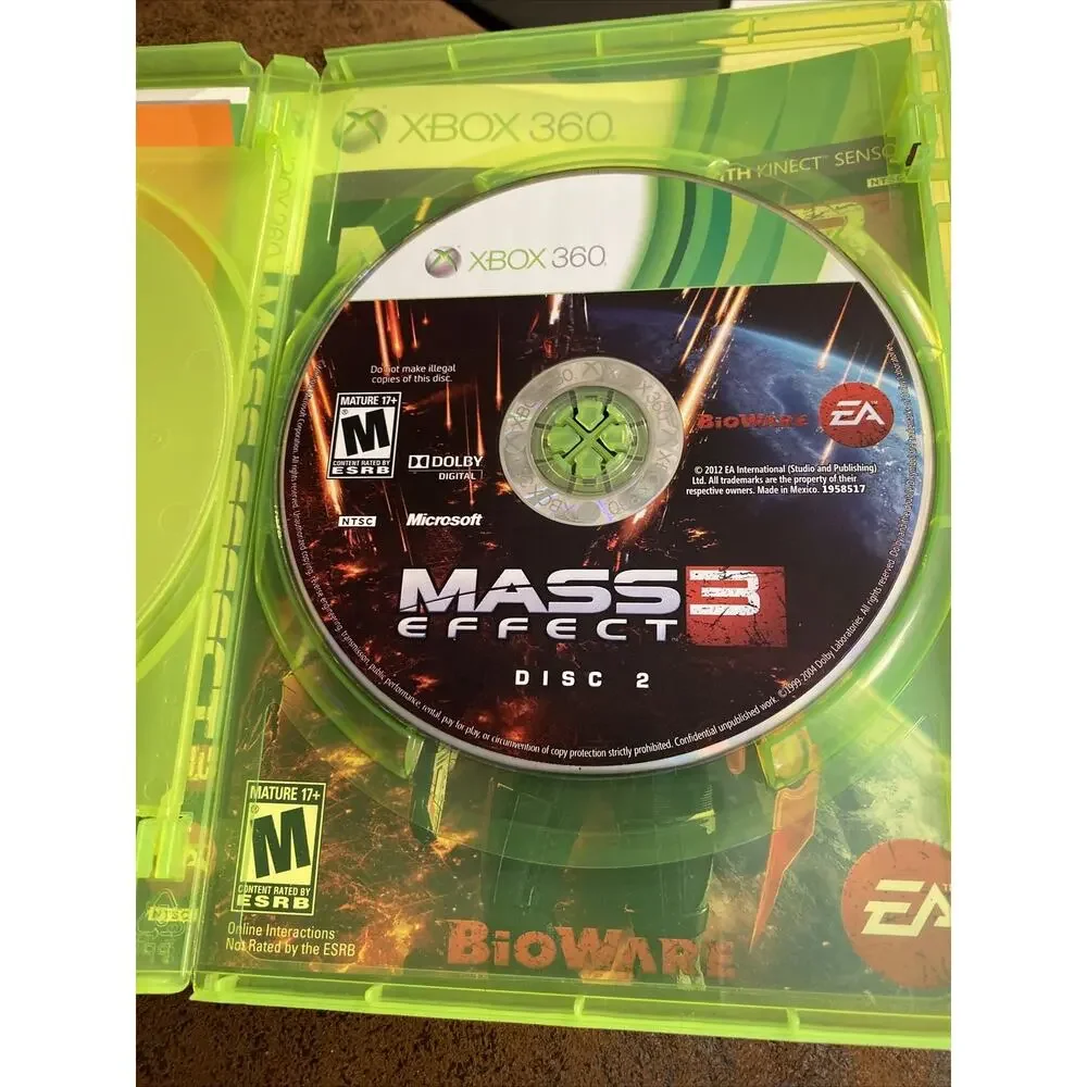 Mass Effect 3 - Xbox 360
